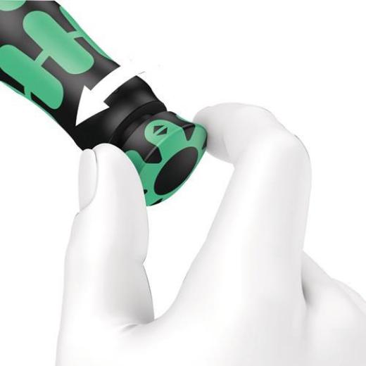 Drehmomentschlüssel Click-Torque E1 Push 3/4 Zoll 200-1000 Nm WERA