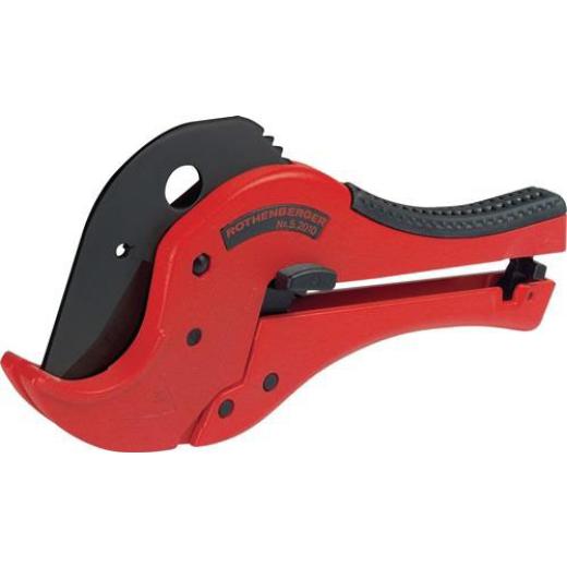 Kunststoffschere ROCUT® TC 63 Prof.0-63mm PP/PE/PB/PEX/PVDF ROTHENBERGER