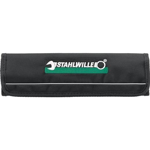 Maulringratschenschlüsselsatz 17/5 5-tlg.SW 8-19mm umschaltb.STAHLWILLE