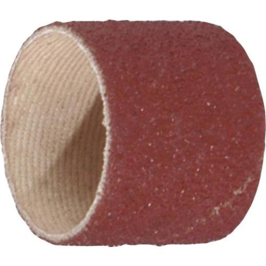 Schleifhülse D15xB30mm K.150 Korund max.Drehz.26000min-¹ TECWERK | 100 Stück