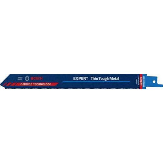 Säbelsägeblatt Expert Thin Tough Metal L.200mm B.19mm TPI 18 1,4mm 1 St./Karte