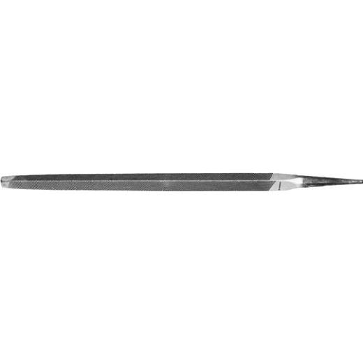 Werkstattfeile DIN 7261 L.150mm Q.11mm Hieb 3 Dreikant TECWERK