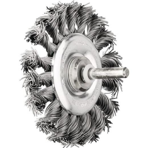 Rundbürste RBG D.76mm Drahtstärke 0,5mm STA 12mm PFERD