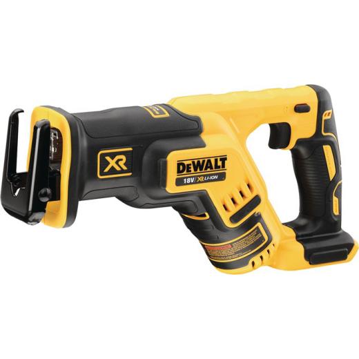 Akku-Säbelsäge DCS367NT 18/54V 28,6mm 0-2900min-¹ DEWALT