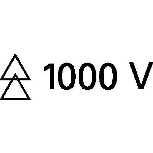 Werkzeugmodul Leereinlage 1/3-Modul 2000 871 240 8-tlg.TECWERK
