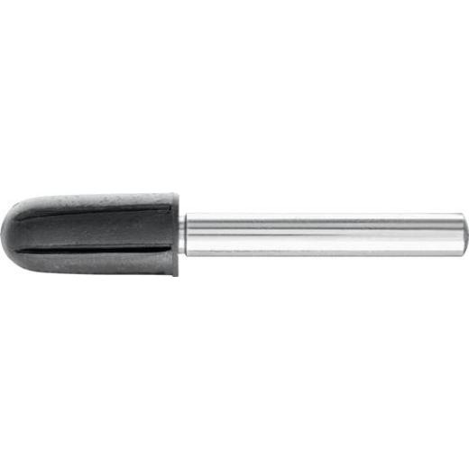 Schleifkappenträger POLICAP D11xH25mm Schaft-D.6mm KEL-Rundkegel PFERD