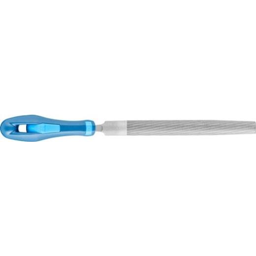 Werkstattfeile DIN 7261 L.150mm Hieb 3 Halbrund FH 3 PFERD