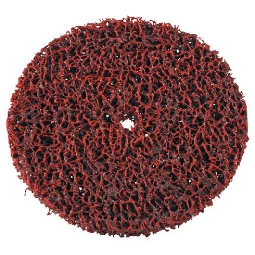 Grobreinigungsscheibe Heavy Duty Ø150x13mm coarse Bohr.13mm TECWERK