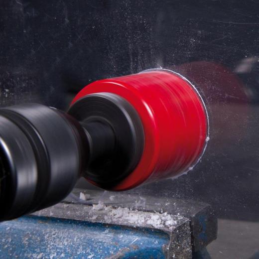 Lochsägensatz 12-tlg.22-68mm Schnitt-T.38mm HSS-Bi-Metall RUKO