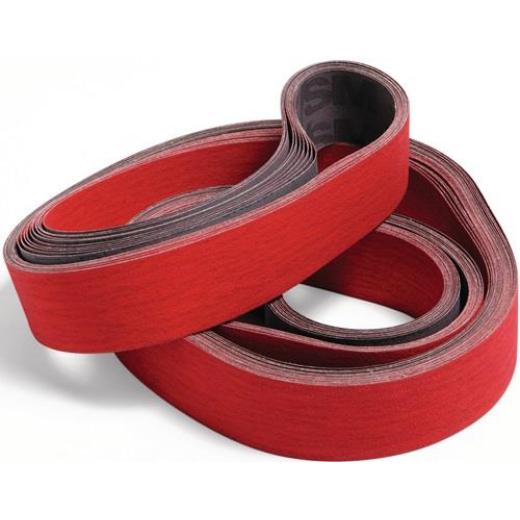 Schleifband XK870X L.2000mm B.50mm K.40 f.STA/Titan/NE Keramikkorn VSM | 10 Stück