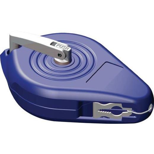 Schlagschnurautomat Schnur-L.30m Magnesium-Druckguss TECWERK