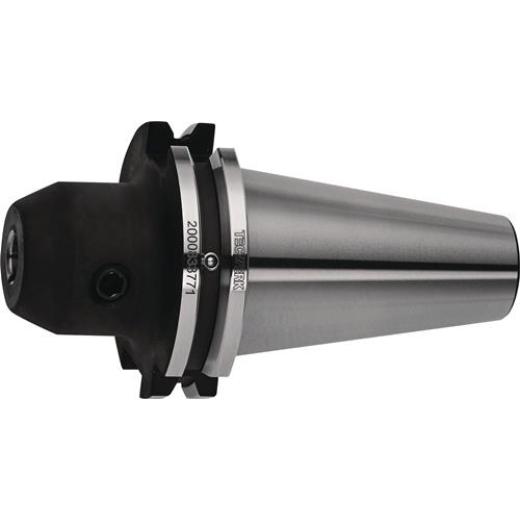 Flächenspannfutter DIN 69871AD Weldon Spann-D.8mm SK40 A.-L.100mm TECWERK