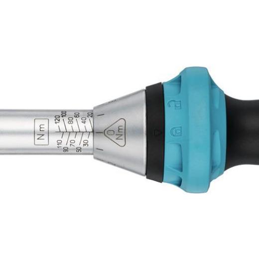 Drehmomentschlüssel 5121-3 CT 1/2 Zoll 20-120 Nm HAZET