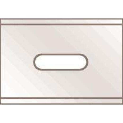 Industrieklinge Nr.92 L.26mm B.18,5mm S.0,4mm 10 Stück/Spender MARTOR