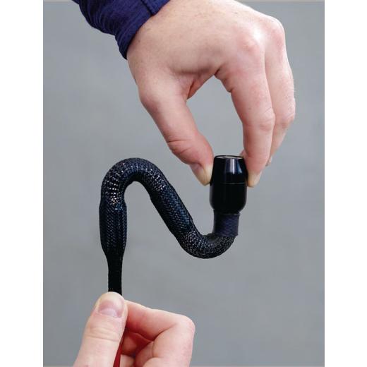 Inspektionskamera ROCAM mini HD-Set CAS Kamerakopf-D.25mm Kabel-D.7mm 0-110mm