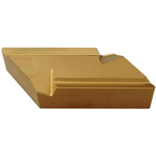 Wendeschneidplatte KNUX160410SR-M PMK40 Bearb.mittel TECWERK | 10 Stück