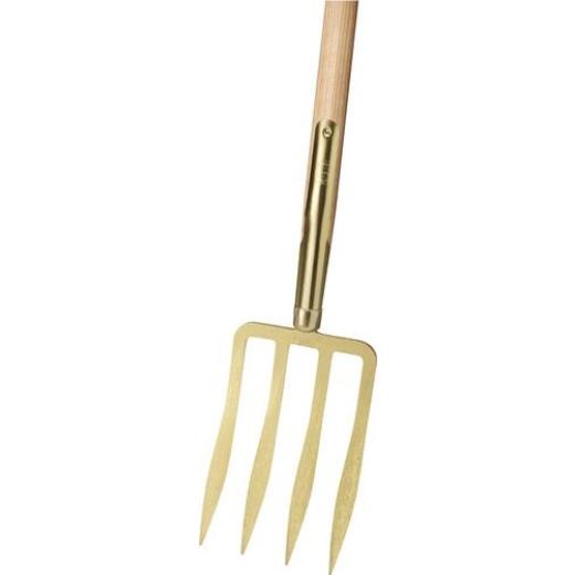 Spatengabel Ausf.schwer m.4 Lanzenzinken Zinken-L.280mm IDEAL