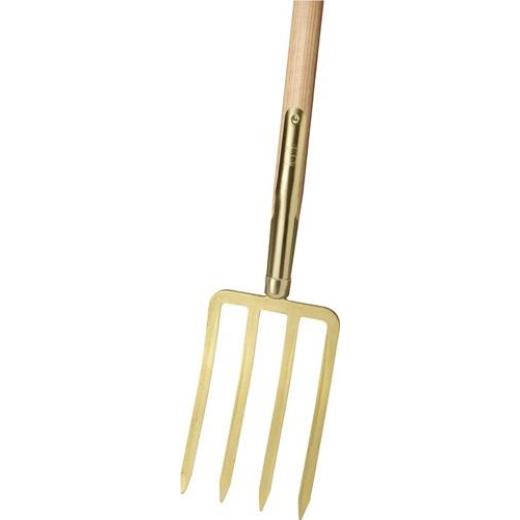 Spatengabel Ausf.leicht m.4 Bajonettzinken Zinken-L.250mm IDEAL