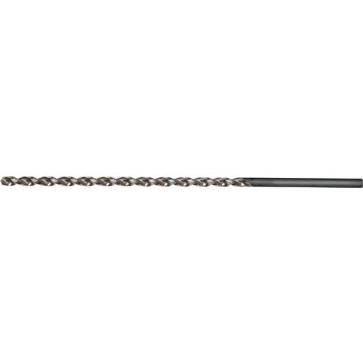 Tieflochspiralbohrer DIN 1869 Typ TS - Ø 3,2 mm HSS Zyl.schaft Reihe 2 TECWERK | 5 Stück