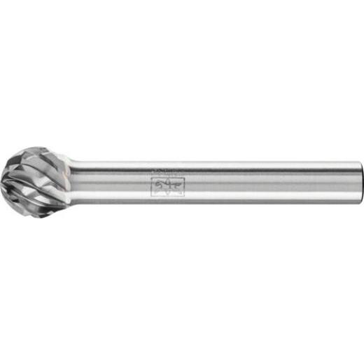 Frässtift KUD Ø 10 mm Kopf-L.9 mm Schaft-Ø 6 mm HM Verz.STEEL PFERD