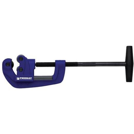 Rohrabschneider 10-60mm 390mm Stahl- u.VA-Rohre TECWERK