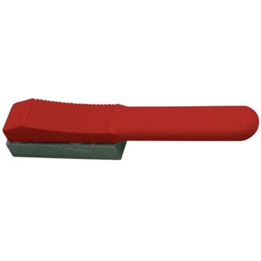 Handläpper L125xB25xH20mm 360 rot MÜLLER