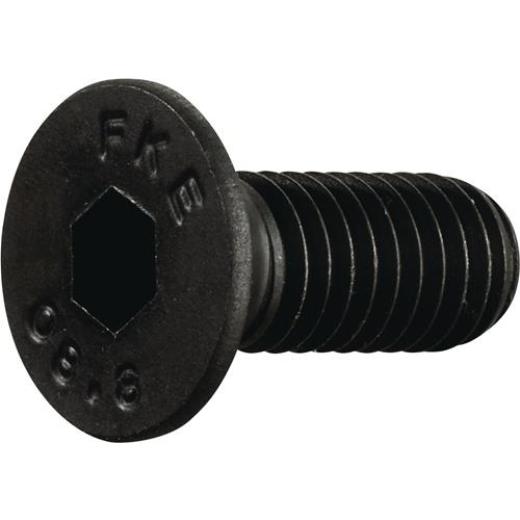 Spannschraube SW 4mm M6 f.TCMT 16/SCMT 12 Gewinde-L.16mm z.Kassette TECWERK