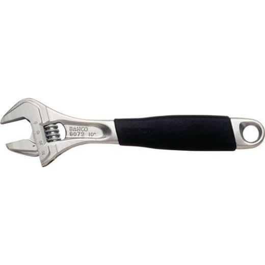 Rollgabelschlüssel 9029C max.32mm L.170mm m.Einstellskala,Ku.-Griff BAHCO