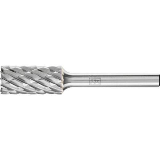 Frässtift ZYAS Ø 12 mm Kopf-L.25 mm Schaft-Ø 6 mm HM Verz.STEEL PFERD