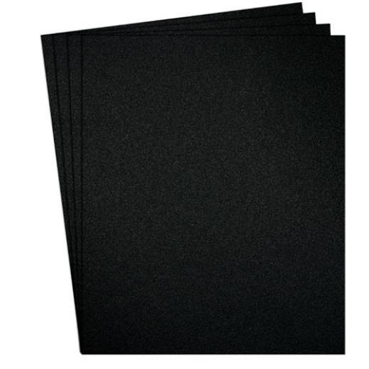 Schleifgewebe KL 371 X L280xB230mm K.220 f.Metall Korund KLINGSPOR | 50 Stück