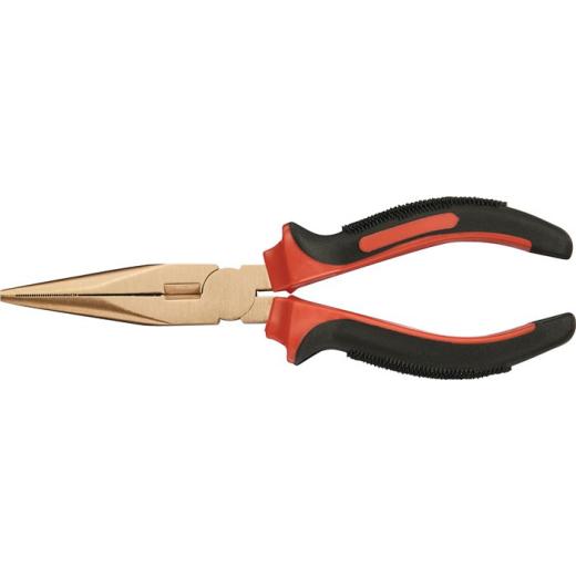 Telefonzange L.180mm funkenfrei 2K-Hülle ENDRES TOOLS