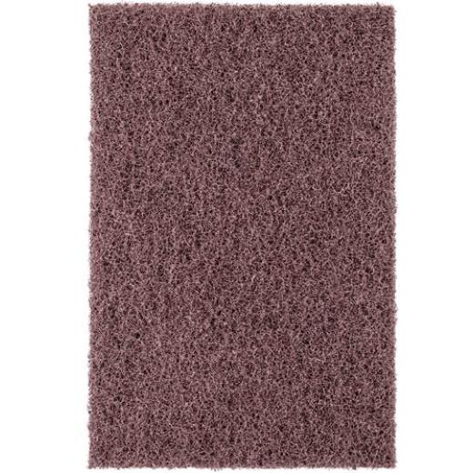 Handpad POLINOX L224xB154mm grob 100 rotbraun PFERD