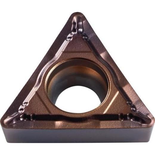 Wendeschneidplatte TCMT 16T308-M UNI35 Bearb.mittel TECWERK | 10 Stück