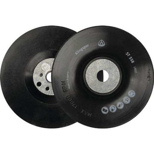 Stützteller ST 358 D.125mm M14 KLINGSPOR