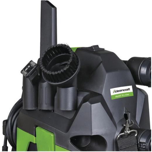 Trockensauger dryCAT 16 L-Class 1200 W 1500l/min 230mbar 6l CLEANCRAFT