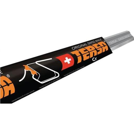 Hobelwendemesser TERSA CR L.410mm B.10mm D.2,3mm CR | 2 Stück