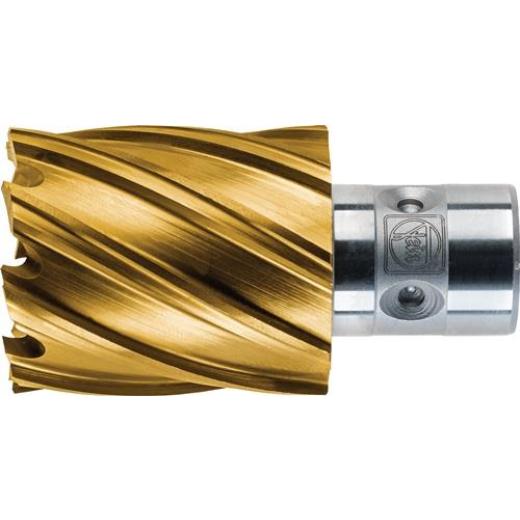 Kernbohrer DURA 25 D.16mm TiN-beschichtet Quick IN FEIN