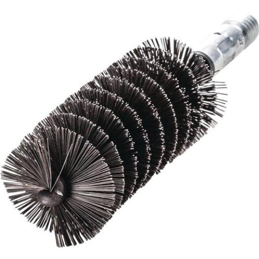 Rohrbürste L.160mm D.75mm 0,40mm Besatz-L.100mm 10 LESSMANN
