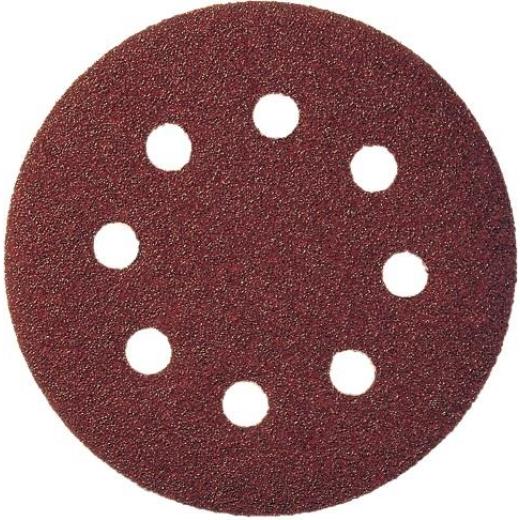 Haftschleifscheibe PS 22 K GLS 5 125mm K.40 f.HO/Metall Korund | 50 Stück