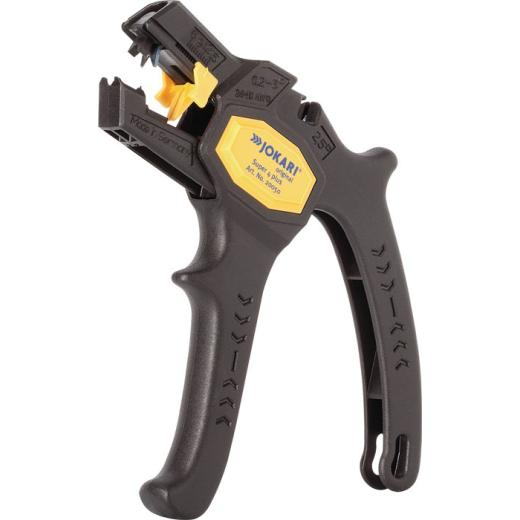Automatikabisolierzange Super 4 Plus L.165mm 0,2-6mm² JOKARI