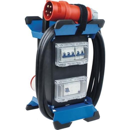 CEE-Standstromverteiler STECKY 13 CEE-Stecker 400V,32 A,5-polig AS-SCHWABE