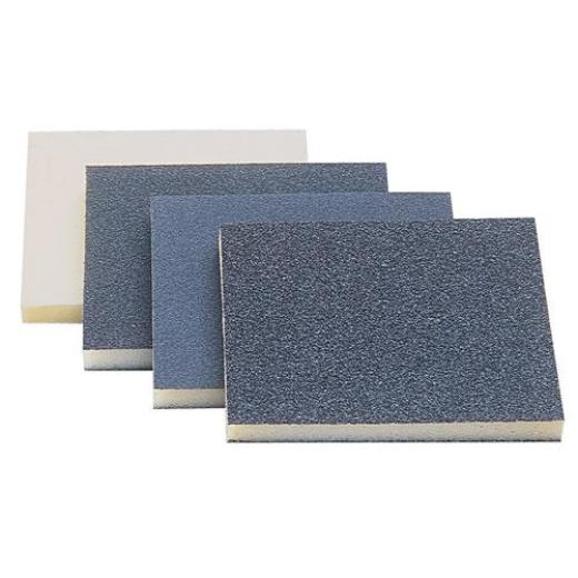 Schleifmatte L123xB98mm K.60 medium TECWERK | 24 Stück