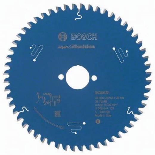 Kreissägeblatt AD 190mm Z.56 HLTCG Schnitt-B.2,6mm BOSCH