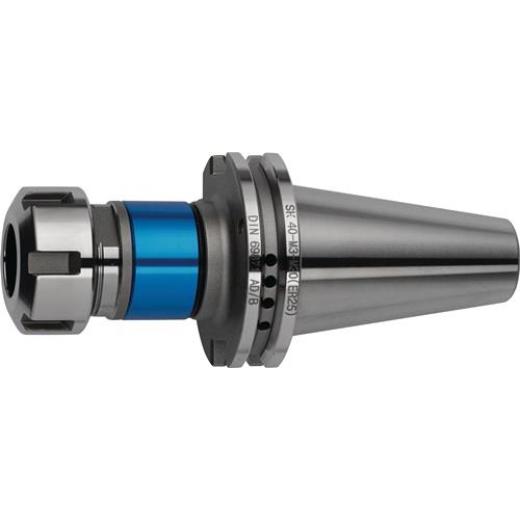 Gewindeschneidfutter Synchron DIN 69871AD/B M3-M20 SK40 A.-L.84mm PROMAT