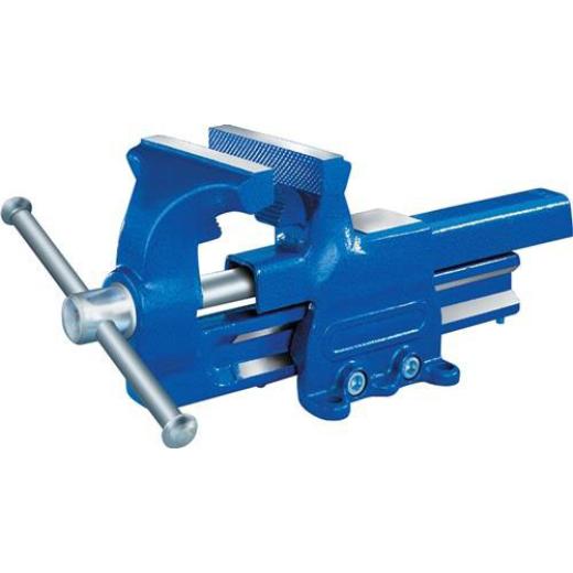 Parallelschraubstock Backen-B.140mm Spann-W.200mm geschm.TW