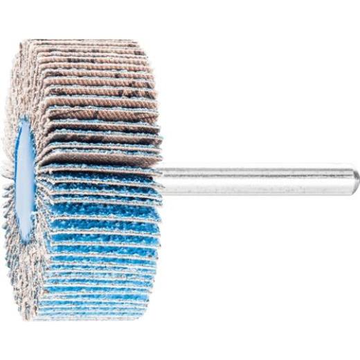 Fächerschleifer Z-COOL Ø50xH20mm K.60 Korund Schaft-D.6mm PFERD