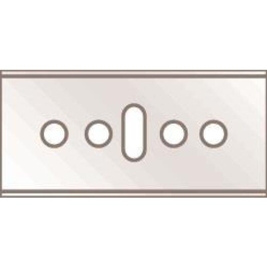 Industrieklinge Nr.45 L.39mm B.18,4mm S.0,3mm 10St./VE MARTOR