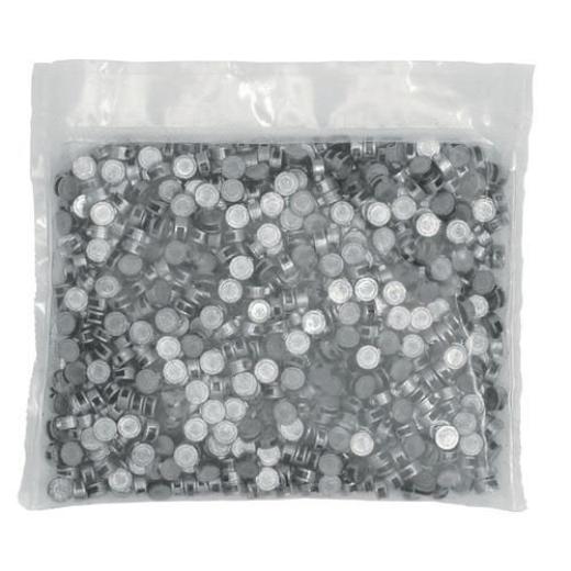 Bleiplombe Plomben-Ø 8mm rd.o.Draht 850St./kg 1kg/VE