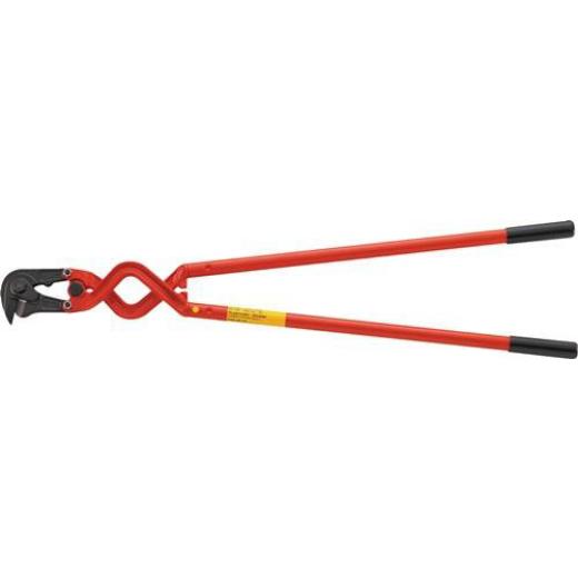 Baustahlmattentiefschneider Gesamt-L.1000mm weich 11mm mittel 9mm hart 6mm VBW