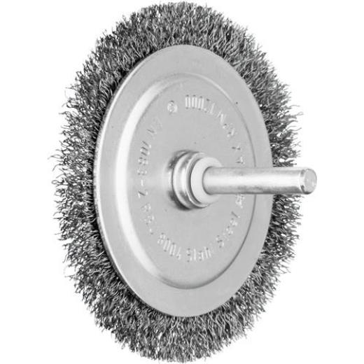 Rundbürste RBU ST D.80mm Drahtstärke 0,2mm STA 4mm PFERD